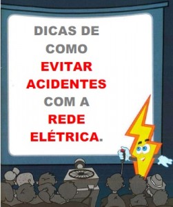 Capa - Cartilha - como evitar acidentes com energia.pdf