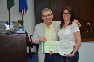 Cocel recebe premiação Elos da Sustentabilidade