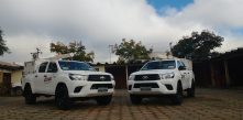 Hilux da Cocel