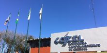 foto da fachada da COCEL