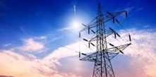 imagem ilustrativa de torre de transmissão de energia